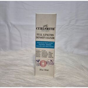 Curlsmith Full Lengths Density Elixir 2 fl oz NIB
